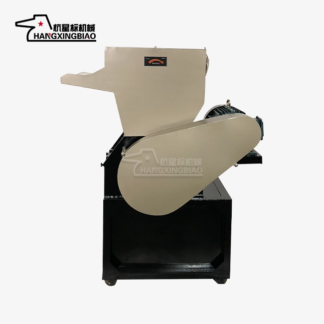 PET bottle crusher screen